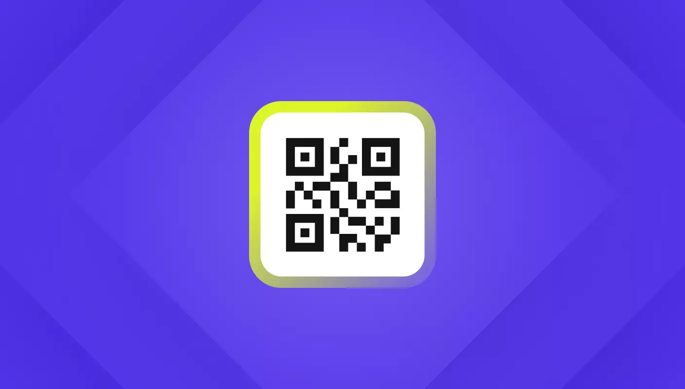 crypto payment scan qr